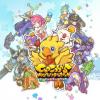Chocobo's Mystery Dungeon: Every Buddy Box Art Front